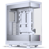 PHANTEKS Evolv X2 PC-Geh&auml;use, Midi-Tower, E-ATX, Tempered Glass, DRGB - wei&szlig;