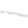 EK Water Blocks EK-Quantum Vector&sup2; RE RTX 3080/90 ABP Side Cover - silver image number null