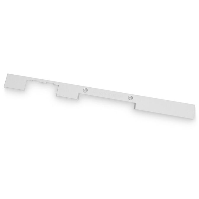 EK Water Blocks EK-Quantum Vector&sup2; RE RTX 3080/90 ABP Side Cover - silver image number 1