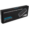 Alphacool NexXxoS ST30 Full Copper X-Flow Radiator - 240mm, schwarz image number null