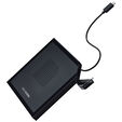 ASUS SDRW-08V1M-U, DVD burner, external - black image number null