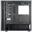 SilverStone SST-SEQ1B SETA Q1 Midi-Tower - schwarz image number null