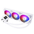Thermalright Frozen Warframe SE Water Cooling, ARGB - 360mm, white image number null