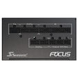 Seasonic Focus GX 80 PLUS Gold Netzteil, modular - 750 Watt, schwarz image number null