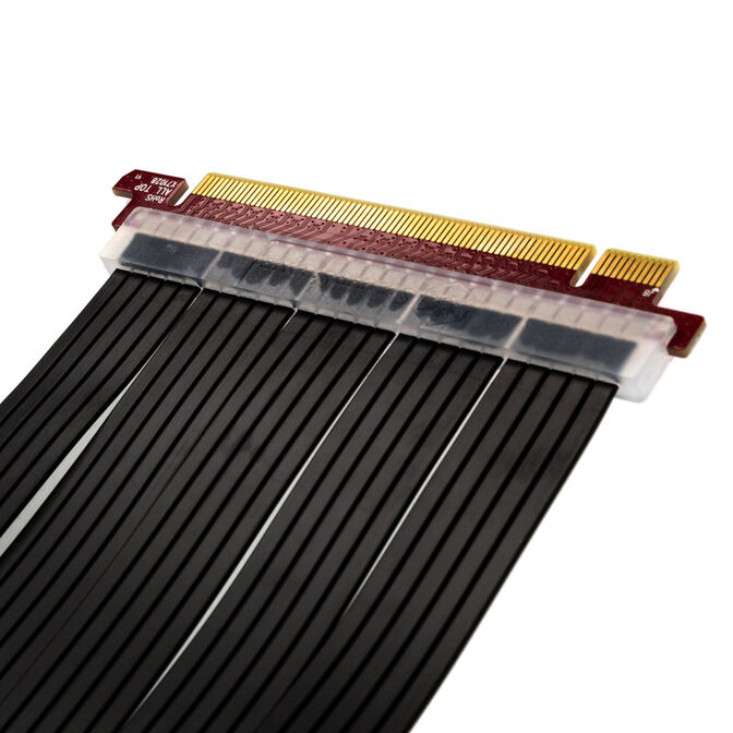 SilverStone SST-RC04B-400, Riser Kabel, 40cm image number 4