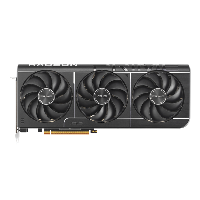 ASUS Prime Radeon RX 9070 OC Edition Grafikkarte, 16384 MB GDDR6 image number 2