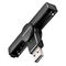 AXAGON CRE-SMPA USB Smart Card PocketReader