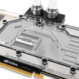 EK Water Blocks EK-CryoFuel Premix, Clear - 1000ml image number null