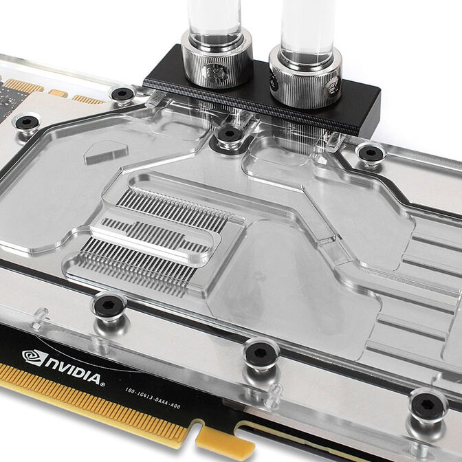 EK Water Blocks EK-CryoFuel Premix, Clear - 1000ml image number 3