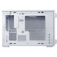 Lian Li DAN Cases B4 Wood Edition PC Case, Micro-ATX - Beech, White image number null