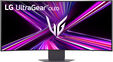 LG UltraGear OLED GX9 39GX900A-B, 39 Zoll WQHD Curved Gaming Monitor, 240Hz, WOLED, G-SYNC Compatible image number null