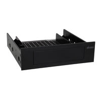 Akasa AK-HDA-05 Halterahmen f&uuml;r 2,5/3,5 Zoll in 5,25 Zoll