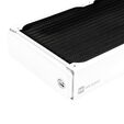 Alphacool NexXxoS HPE-45 Radiator 280mm - white image number null