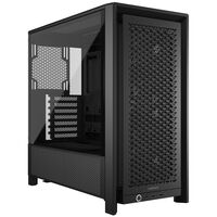 Corsair Frame 4000D RS PC-Geh&auml;use, Midi-Tower, E-ATX, Tempered Glass - schwarz