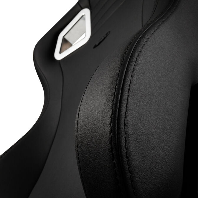 noblechairs EPIC Gaming Chair - Black Edition image number 7