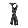 CableMod Basics Universelles 12V-2x6-Kabel, 90&deg; Anschluss, 16-Pin zu 16-Pin - schwarz, 60 cm, var. A image number null