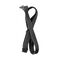 CableMod Basics Universelles 12V-2x6-Kabel, 90&deg; Anschluss, 16-Pin zu 16-Pin - schwarz, 60 cm, var. A