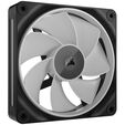 Corsair iCUE Link LX120-R RGB Fan, PWM - 120mm, black image number null