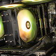Gaming PC Mach 3.2, AMD Ryzen 7 7700, RTX 5070 - Fertig-PC image number null