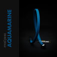 MDPC-X Sleeve Medium - Aquamarine MK2, 1m image number null