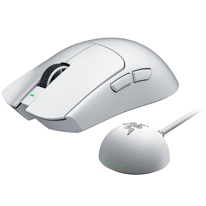 Razer Viper V4 Pro Wireless Esports Gaming Mouse - White image number 2