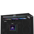 Lian Li HydroShift II LCD-S 360CL AiO Water Cooling, RGB, LCD Display - 360mm, Black image number null