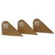 Thermal Grizzly Scraper, Acryl - 3 St&uuml;ck, transparent image number null