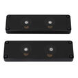Watercool MO-RA IV Feet - black image number null