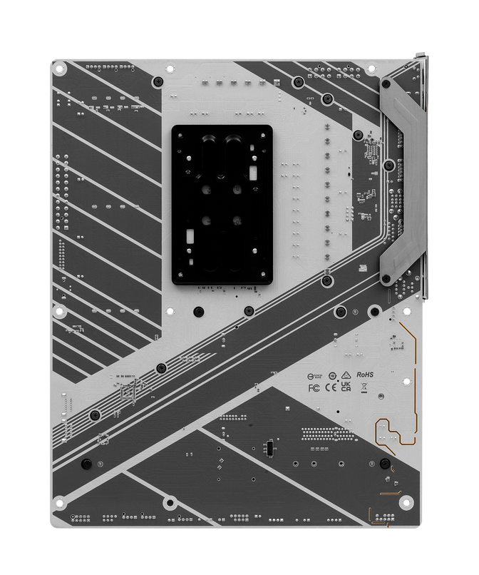 ASRock X870 Pro RS motherboard, Socket AM5, AMD X870, ATX, DDR5 image number 5
