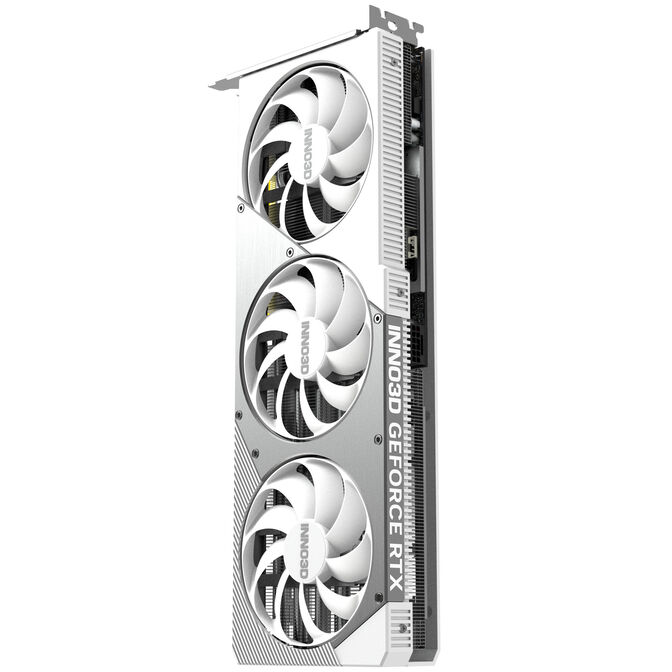 INNO3D GeForce RTX 5070 Ti X3 OC White, 16384 MB GDDR7 image number 9