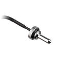 Alphacool Eiszapfen temperature sensor G1/4 inch - chrome image number null
