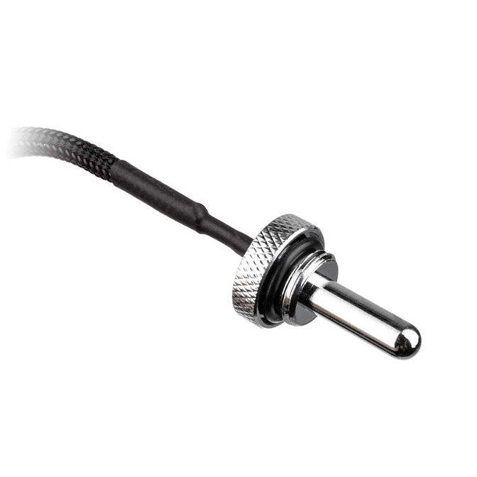Alphacool Eiszapfen temperature sensor G1/4 inch - chrome image number 0