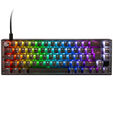 Ducky One 3 Aura Black SF Gaming Keyboard, RGB LED - Kailh Jellyfish Y image number null