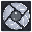 Lian Li UNI FAN CL Wireless L&uuml;fter - 120mm, schwarz image number null