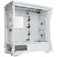 PHANTEKS Enthoo Evolv X Midi-Tower, RGB, Tempered Glass - matt wei&szlig; image number null