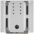 AXAGON RHD-125S Halterahmen f&uuml;r 1x 2,5" im 3,5" Slot - grau image number null