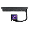 ASUS ROG RYUJIN III 360 ARGB Extreme Komplett-Wasserk&uuml;hlung - 360 mm, schwarz image number null