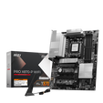 MSI Pro X870-P WiFi motherboard, Socket AM5, AMD X870, ATX, DDR5 image number null