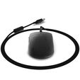 Endgame Gear XM2w 4k v2 Gaming-Maus, 4.000Hz - Dark Frost image number null