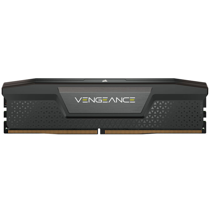 Corsair Vengeance DDR5-5200 RAM, CL38, XMP - 192 GB Quad-Kit, schwarz image number 3