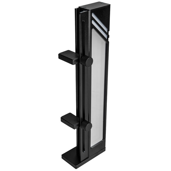 Kolink Core Pro Aluminium Unendlichkeitsspiegel GPU-St&uuml;tze - schwarz image number 3
