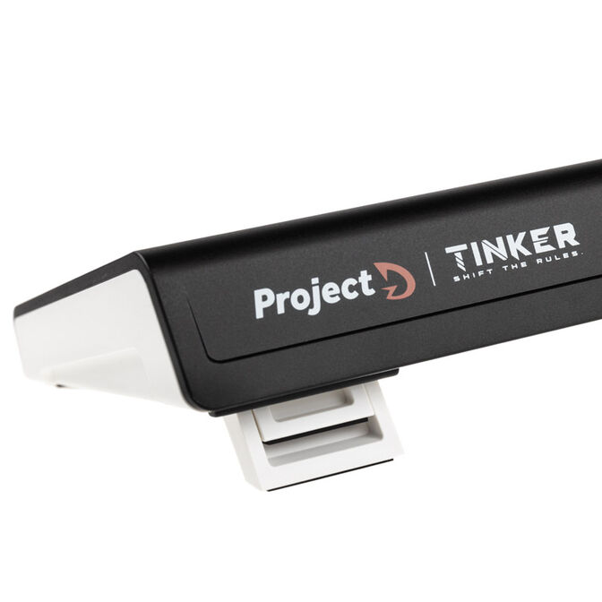 Ducky Tinker 65 Barebone Gaming Keyboard, RGB - black (ISO-DE) image number 6