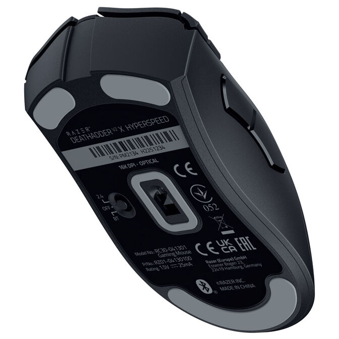 Razer Deathadder V2 X HyperSpeed Gaming Maus image number 4