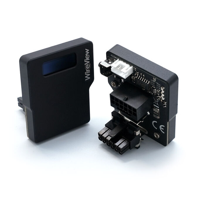 Thermal Grizzly WireView GPU, 1x 12VHPWR - Reverse image number 1