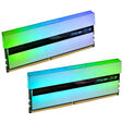 Team Group T-Force Xtreem ARGB, DDR4-3200, CL14 - 16 GB Dual Kit, white image number null