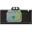 Corsair iCue Link XG7 RGB 4080 Suprim/Trio GPU Wasserblock - Acryl + Nickel image number null