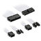 Kolink Core Standard Braided Cable Extension Kit - Brilliant White