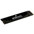Corsair MP600 Elite NVMe SSD, PCIe 4.0 M.2 Type 2280 - 1 TB image number null