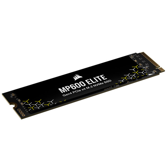 Corsair MP600 Elite NVMe SSD, PCIe 4.0 M.2 Type 2280 - 1 TB image number 2