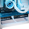 Gaming PC Whispering Woods - AMD Ryzen 5 7600X, GeForce RTX 5060 Ti image number null